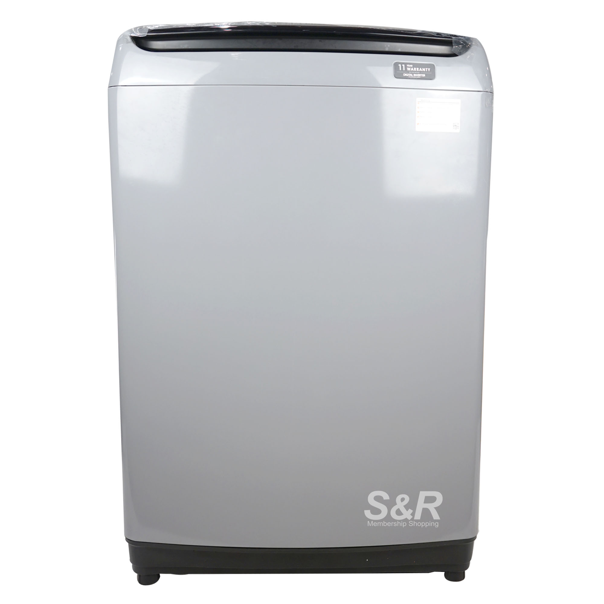 Samsung Top Load Washing Machine capacity 9kg WA90T5260BY Samsung Top Load Washing Machine capacity 9kg WA90T5260BY